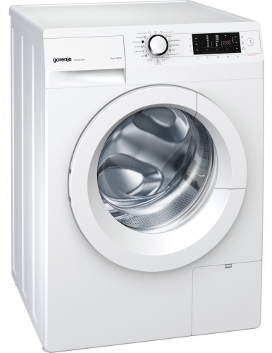 Gorenje szabadonálló automata mosógép A+++, 7 kg, fehér W7543L