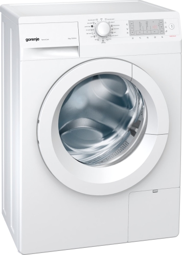 Gorenje szabadonálló keskeny automata mosógép A++, 6 kg, fehér W6402/S