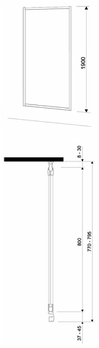 Kolo Geo-6 fix oldalfal 80 (GSKS80222003)