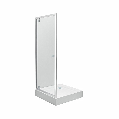 Kolo First zuhanyajtó 90, satin üveg (ZDRP90214003)