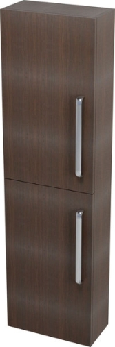 Sapho AMELIE 40x140x20cm állószekrény, ében (62023LP)