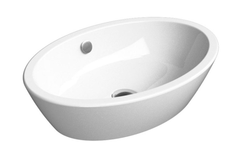 Sapho GSI PURA 60x42 cm mosdó pultra (884911)