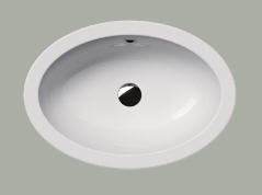 Sapho GSI PURA 60x42 cm mosdó pultra (884911)