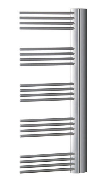 Sapho ELIT fürdőszoba radiátor, ezüst, 662 W, 575x1364 mm BAL (E-614L)