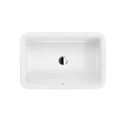 Villeroy and Boch Architectura 60x40 cm ráültethető mosdó, túlfolyóval 41276001 (4127 60 01)