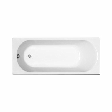 Kolo Opal Plus egyenes kád antislide felülettel 160 (160x70x42 cm, XWP1260101)