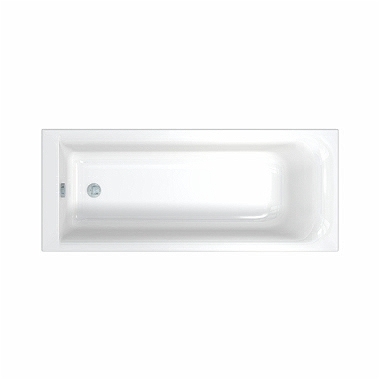 Kolo Rekord egyenes kád antislide felülettel 140 (140x70x40 cm, XWP1640101)