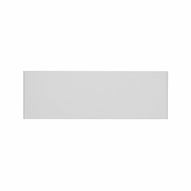 Kolo Panel Uni 2 előlap egyenes fürdőkádhoz fehér 170 (PWP2372000)