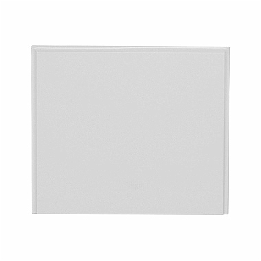 Kolo Panel Uni 2 oldallap egyenes fürdőkádhoz fehér 90 (PWP2393000)