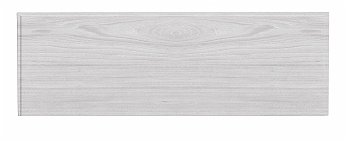 Kolo Panel Uni 2 előlap egyenes fürdőkádhoz fehér kőris 150 (PWP6050K11)