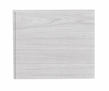 Kolo Panel Uni 2 oldallap egyenes fürdőkádhoz fehér kőris 70 (PWP6071K11)