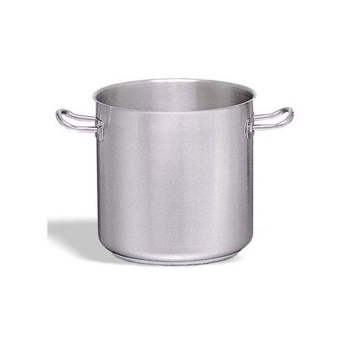 Pujadas rozsdamentes fazék fedő nélkül, átm. 45 cm, 72 liter, PU218045 (218.045)