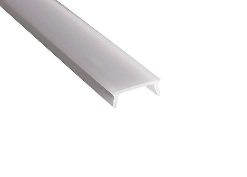 Sapho Fedél LED profilhoz, tejfehér, 2m (KL17071-2)