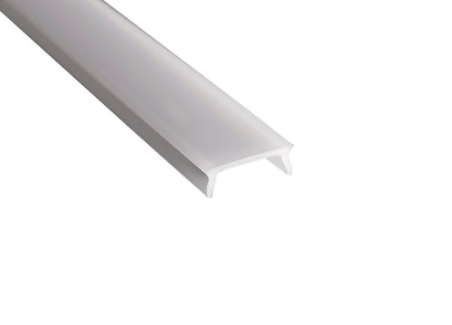 Sapho Fedél LED profilhoz, tejfehér, 2m (KL17071-2)