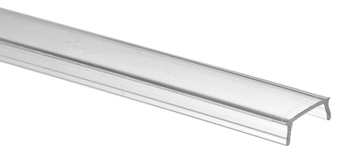 Sapho Fedél LED profilhoz, átlátszó, 2m (KL17072-2)