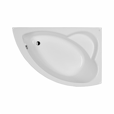 Kolo Neo Plus aszimetrikus kád, jobbos 160 (160x100x44 cm, XWA0760000)