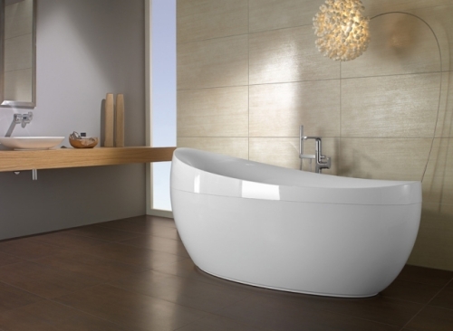 Villeroy and Boch Aveo 190x95 cm szabadonálló kád UBQ194AVE9PDV-01