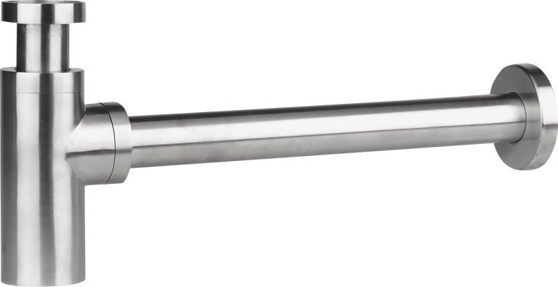 Sapho MINIMAL mosdószifon, inox MI036