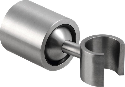 Sapho MINIMAL mozgatható kézizuhany tartó, inox MI034