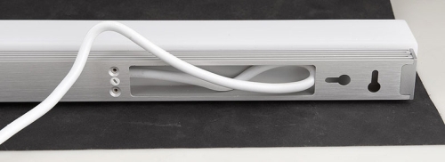 Sapho OSSA LED lámpa 12W, 230V, 590x55x38mm, AL (ML501)