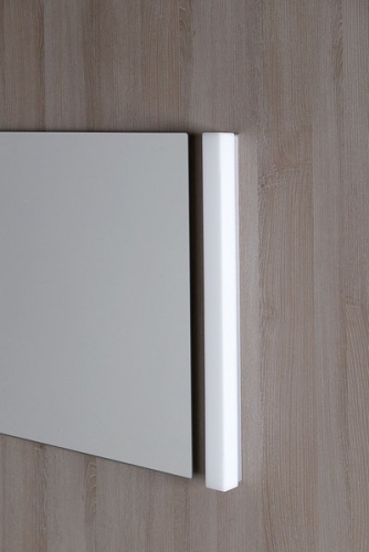 Sapho OSSA LED lámpa 12W, 230V, 590x55x38mm, AL (ML501)