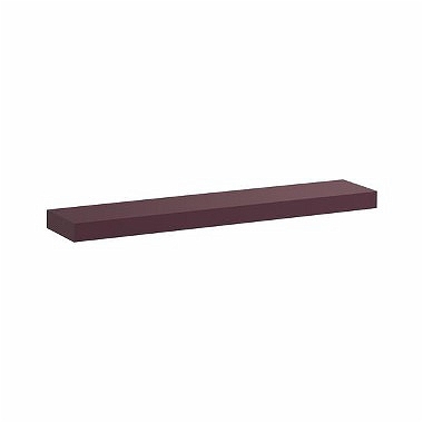 Keramag Icon polc magasfényű platina (90 cm, 840992000)