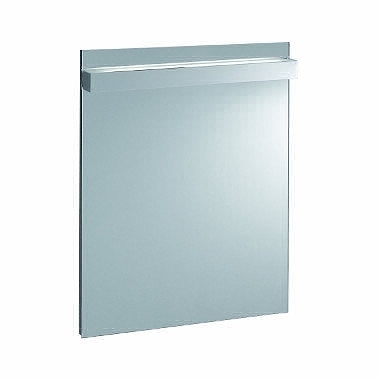 Keramag Icon tükör lámpával 60 (60x75x4 cm, 840760000)