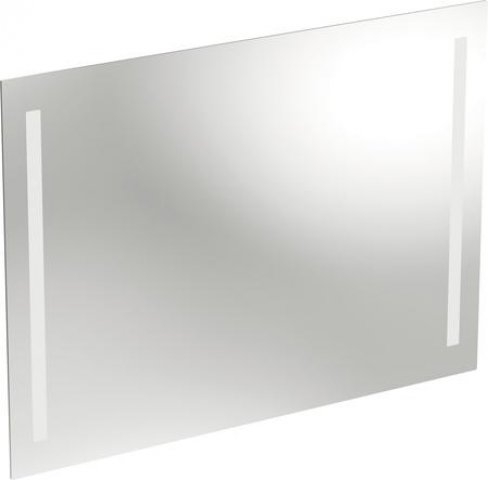 Keramag Icon Option tükör lámpával 90 (90x65x3,6 cm, 800490000)