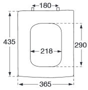 Villeroy & Boch Memento lassú záródású wc ülőke, 9M17 S1 01 (9M17S101)