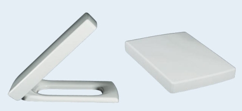 Villeroy & Boch Memento lassú záródású wc ülőke, 9M17 S1 01 (9M17S101)