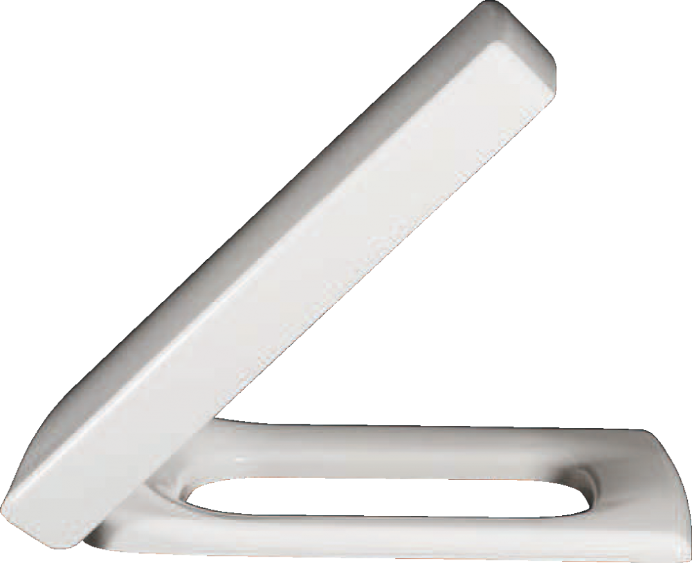 Villeroy & Boch Memento lassú záródású wc ülőke, 9M17 S1 01 (9M17S101)