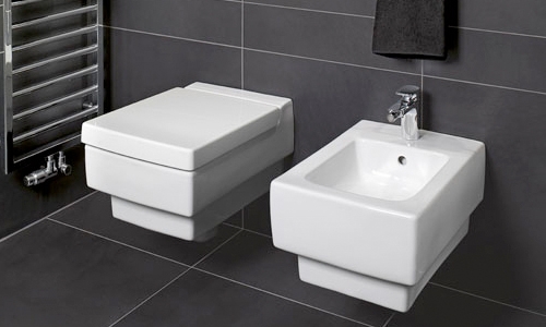 Villeroy & Boch Memento fali wc 5628 10 01 (56281001)