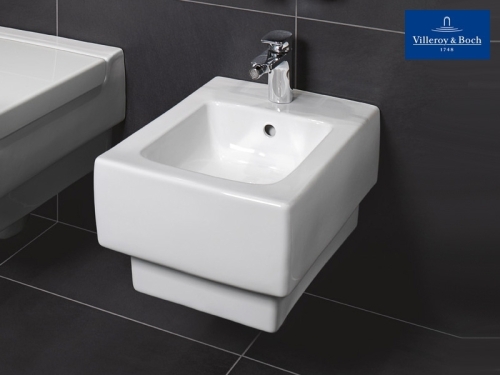 Villeroy & Boch Memento fali bide, CeramicPlus 5428 00 R1 (542800R1)
