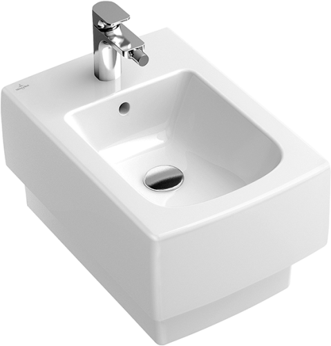 Villeroy & Boch Memento fali bide, CeramicPlus 5428 00 R1 (542800R1)