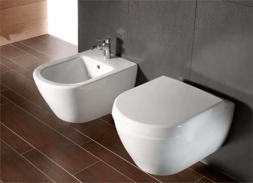 Villeroy & Boch Subway 2.0 fali wc 5600 10 01 (56001001)