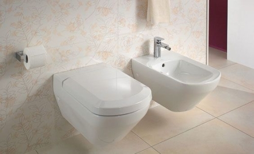 Villeroy & Boch Sentique fali bidé 5422 00 01 (54220001)