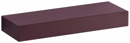 Keramag Icon xs polc magasfényű burgundi (37 cm, 840338000)