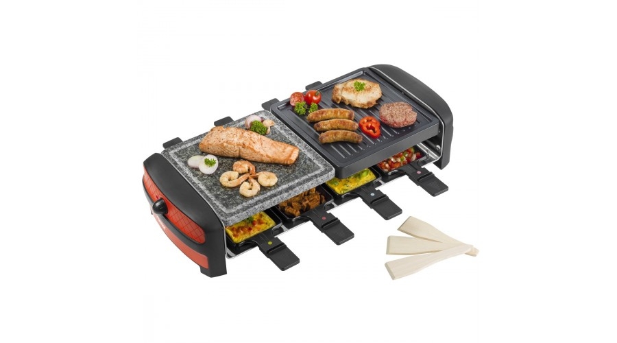 Bestron RACLETTE GRILL ARC800