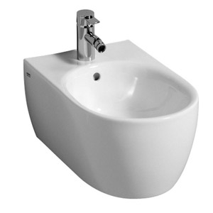Keramag 4 U fali bidé keratect felülettel (233450600)