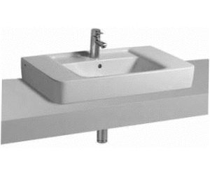 Keramag Renova Nr. 1 Plan mosdó bútorlapos keratect felülettel (100x48 cm, 125100600)