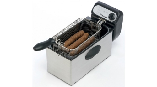 Bestron olajsütő hűtött aljzattal AF350