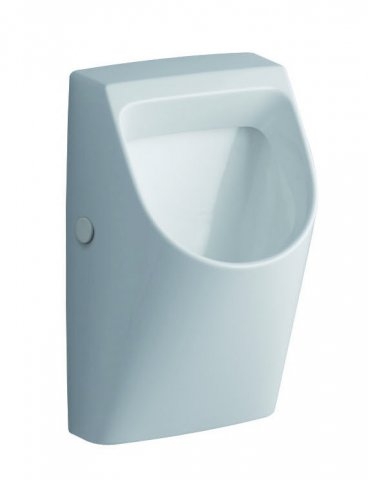 Keramag Renova Nr. 1 Plan vizelde flushcontrol 1000 automatikus öblítéssel keratect felülettel (235106600)
