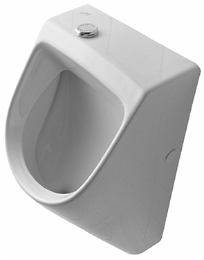Keramag Renova Nr. 1 Plan vizelde flushcontrol 1000 automatikus öblítéssel kerafresh rendszerrel (235156000)