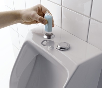 Keramag Renova Nr. 1 Plan vizelde flushcontrol 1000 N automatikus öblítéssel kerafresh rendszerrel (235158000)