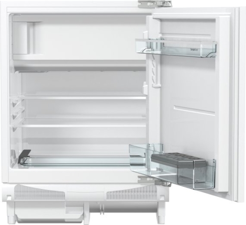 Gorenje pult alá építhető hűtőszekrény A++, fehér RBIU6092AW (527168)