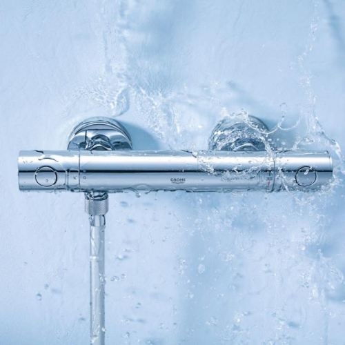 Grohe Grohtherm 1000 Cosmo M termosztátos zuhanycsaptelep 34065 002 (34065002)