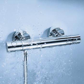 Grohe Grohtherm 1000 Cosmo M termosztátos zuhanycsaptelep 34065 002 (34065002)