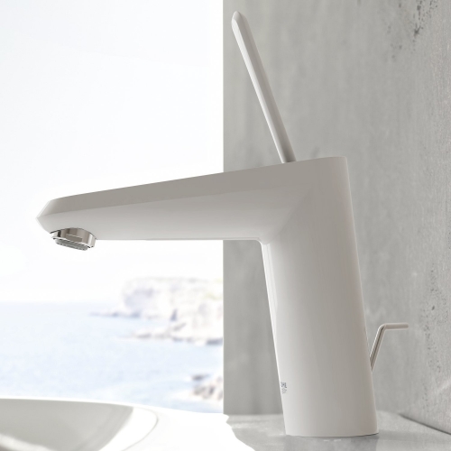 Grohe Eurodisc Joy egykaros fehér mosdócsaptelep M-size 23427 LS0 (23427LS0)