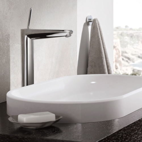 Grohe Eurodisc Joy egykaros magasított mosdócsaptelep XL-size 23428 000 (23428000)