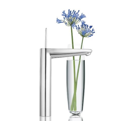 Grohe Eurodisc Joy egykaros magasított mosdócsaptelep XL-size 23428 000 (23428000)